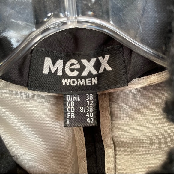 Mexx plush winterized maxi skirt and plush vest set - Picture 11 of 16